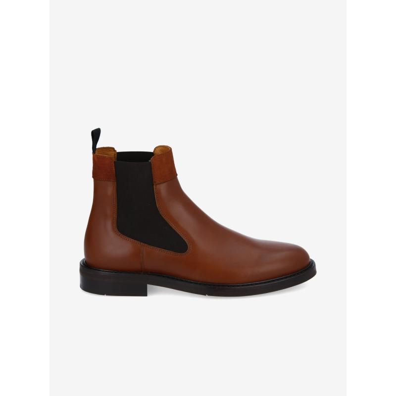 WOLF CHELSEA - TORNADO - COGNAC